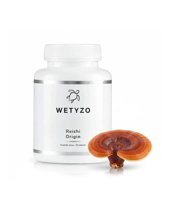 Reishi Origin